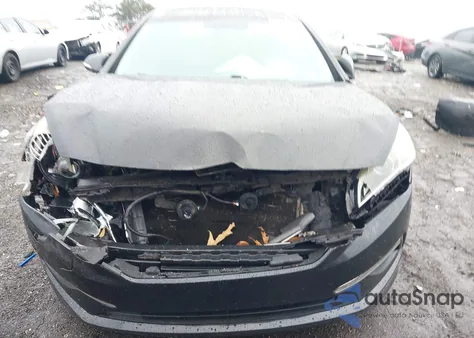 2015 Hyundai Sonata Limited из США, поврежденный, VIN 5NPE34AF1FH043877